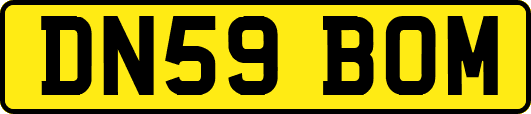 DN59BOM