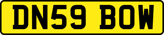 DN59BOW