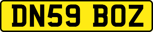 DN59BOZ