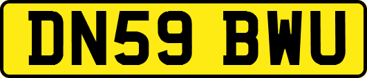 DN59BWU