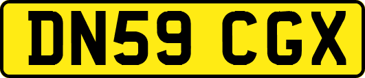 DN59CGX