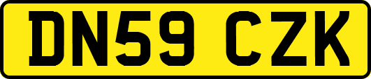 DN59CZK