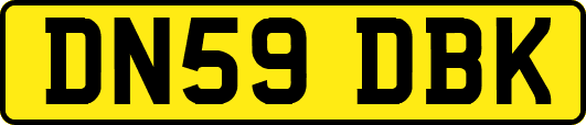 DN59DBK