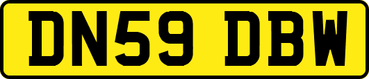 DN59DBW