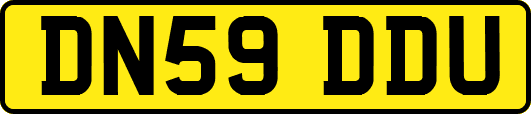 DN59DDU