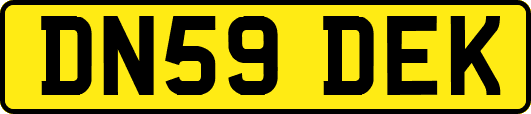 DN59DEK