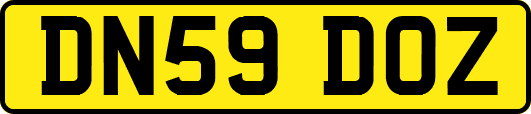 DN59DOZ