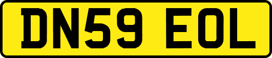 DN59EOL