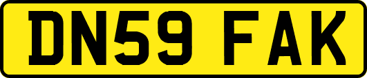 DN59FAK