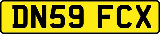 DN59FCX