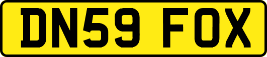 DN59FOX