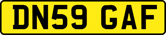 DN59GAF