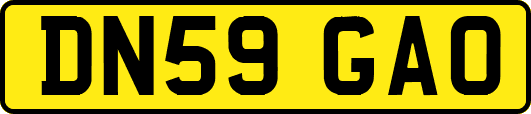 DN59GAO