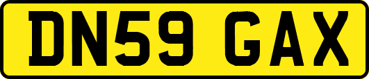 DN59GAX