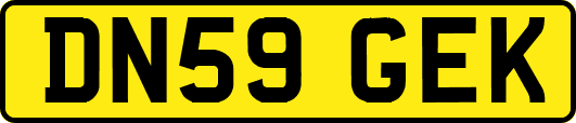DN59GEK