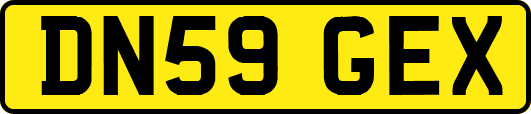 DN59GEX