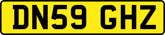 DN59GHZ