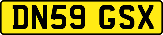 DN59GSX