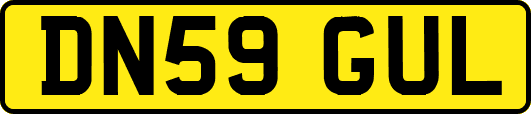 DN59GUL