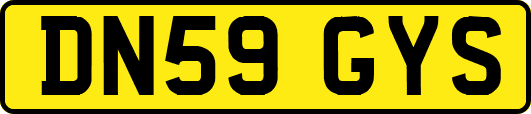 DN59GYS
