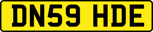 DN59HDE