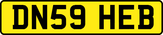 DN59HEB