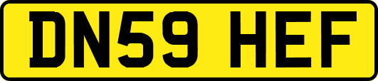 DN59HEF