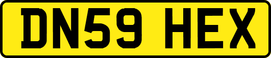 DN59HEX