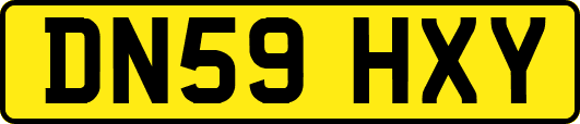 DN59HXY