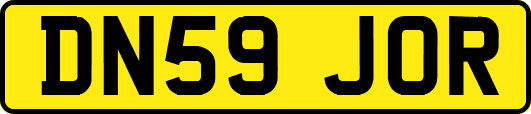 DN59JOR