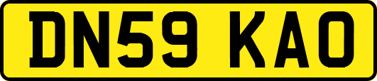 DN59KAO