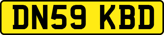 DN59KBD
