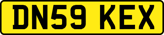 DN59KEX