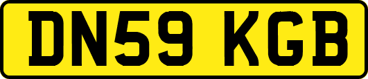 DN59KGB