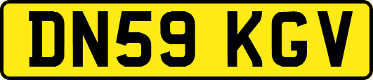 DN59KGV