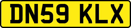 DN59KLX