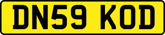 DN59KOD