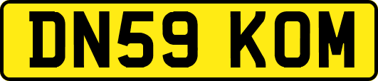 DN59KOM