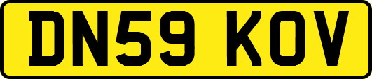 DN59KOV