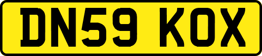 DN59KOX