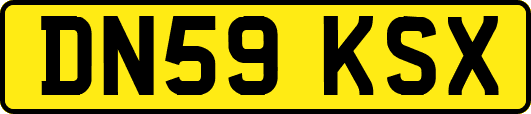 DN59KSX