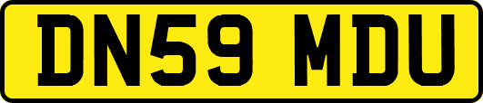 DN59MDU