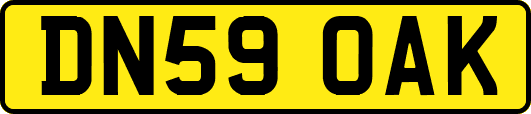 DN59OAK