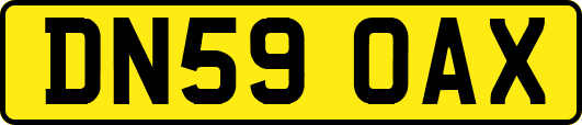 DN59OAX