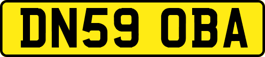 DN59OBA