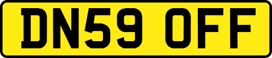 DN59OFF