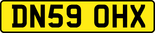 DN59OHX