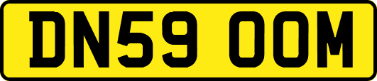 DN59OOM