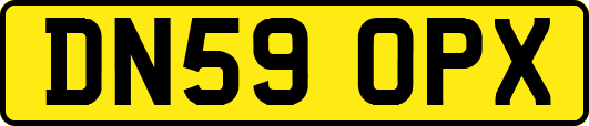 DN59OPX