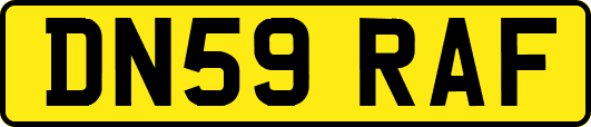 DN59RAF